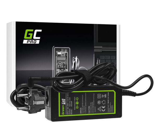 Green Cell Samsung 40W - wtyk okrągły 2.5-0.7mm, 3.33A AD59P - 664027 - zdjęcie
